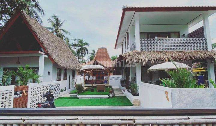 Commercial Villa Pangandaran Batu Karas Jawa Barat  2