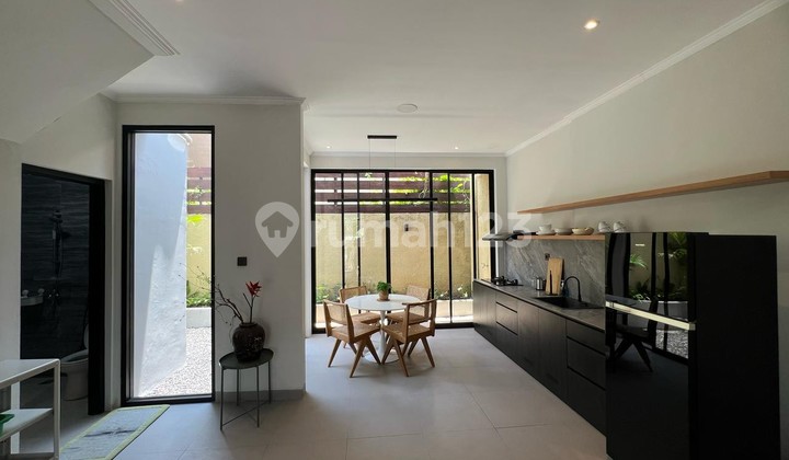 Rumah One Gate Modern Minimalis Lingkungan Bagus Taman Giri Jimbaran Bali 2