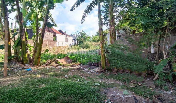 Cheap Land Suitable for Villa Near Sunset Road Bali 2