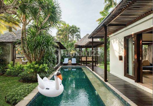 Villa Tropical Modern Moneymaker Seminyak Bali  2