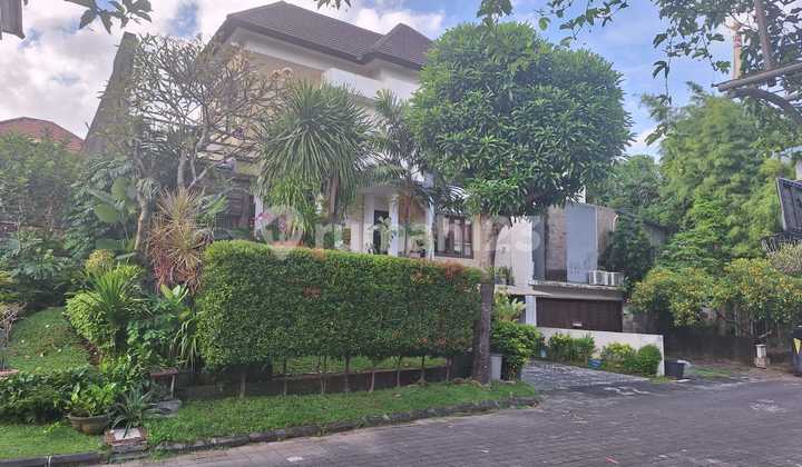 Rumah Mewah Pusat Kota Renon Hayam Wuruk Residence Denpasar Bali 2