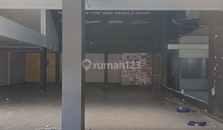 Ruko Luas Strategis Cocok Segala Usaha Mahendradata Denpasar Bali 2
