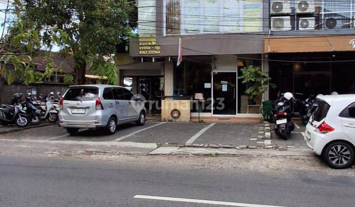 Ruko Strategis Cocok Segala Usaha Tukad Unda Renon Denpasar Bali 1
