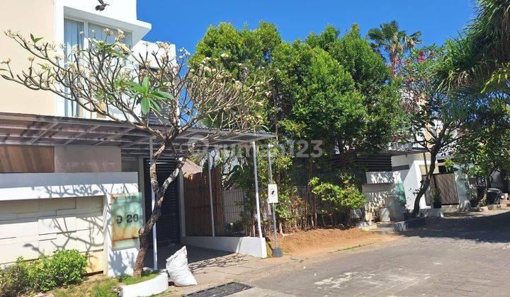 Rumah Cluster Harga Terjangkau Sunset Road Bali 2