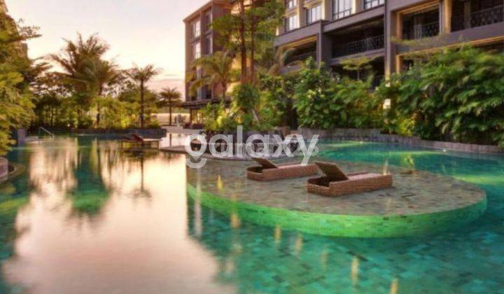 TELAGA WAJA APARTMENTS BENOA BADUNG, BALI 1