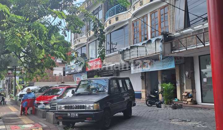 Ruko Strategis Pasti Cuan Cocok Segala Usaha Diponegoro Denpasar Bali 1