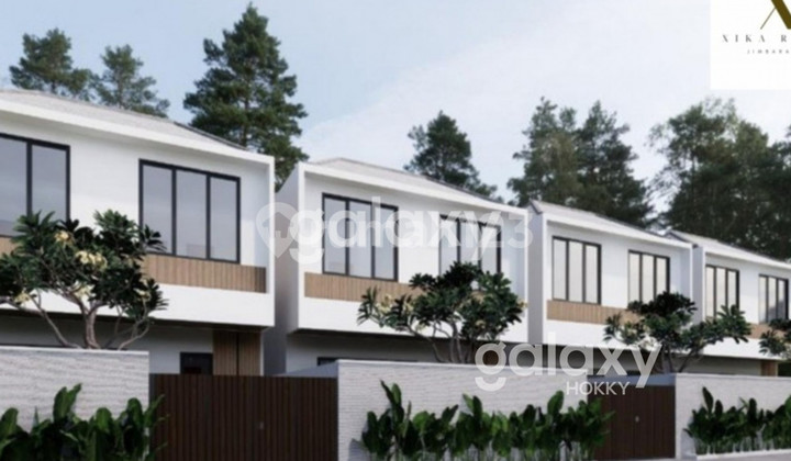 Dijual Villa Puri Mumbul Permai Jimbaran Badung, Bali