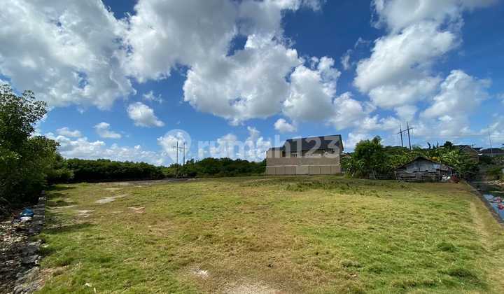 Strategic Land 700 Meters from Bypass Road, Suitable for Residential in Jimbaran, Bali