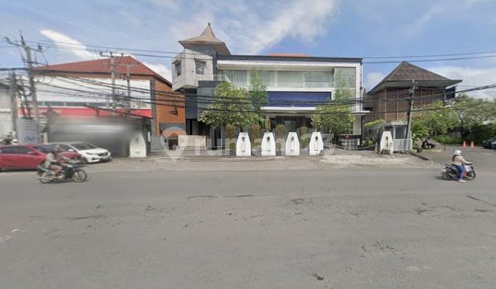 Teuku Umar West Strategic Large Building, Denpasar, Bali