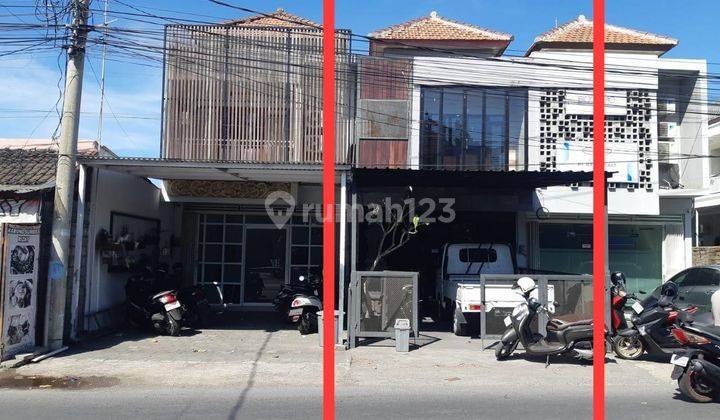 Ruko 2 Lantai Strategis Tukad Balian Denpasar Bali 1