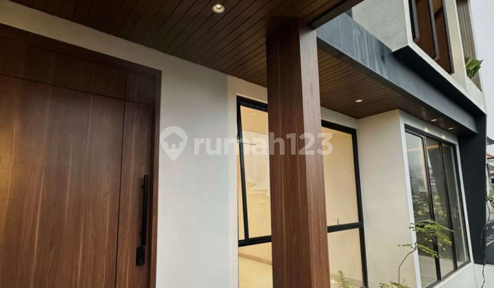 Rumah Contemporal Strategis High Quality Tukad Badung Renon Denpasar Bali 2