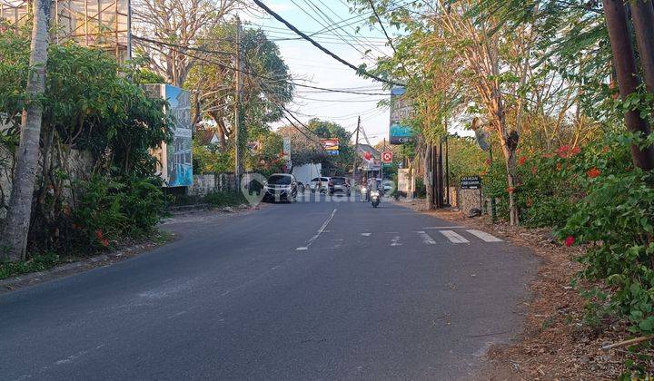 Tanah Strategis Dekat Pantai Jimbaran Bali  2