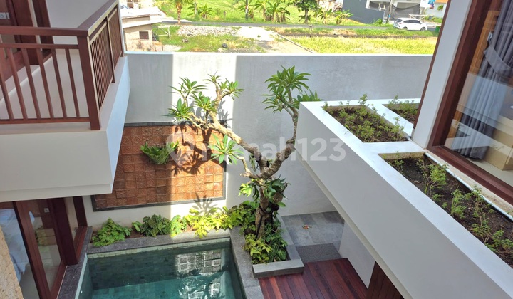 Villa Modern Tropical Dekat Pantai Cemagi Mengwi Bali