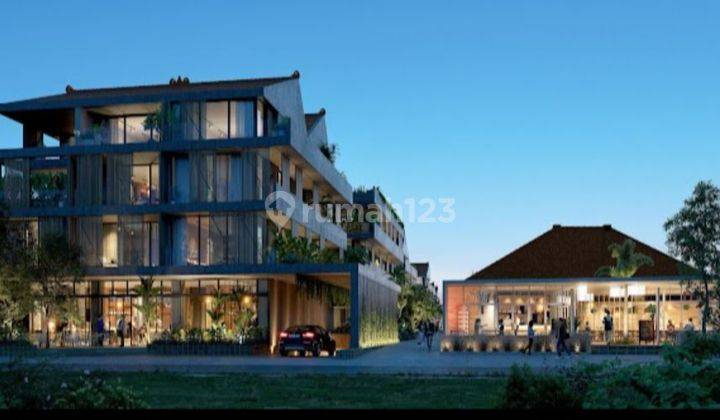 Apartemen Roi Tinggi Tamora Canggu Bali 1