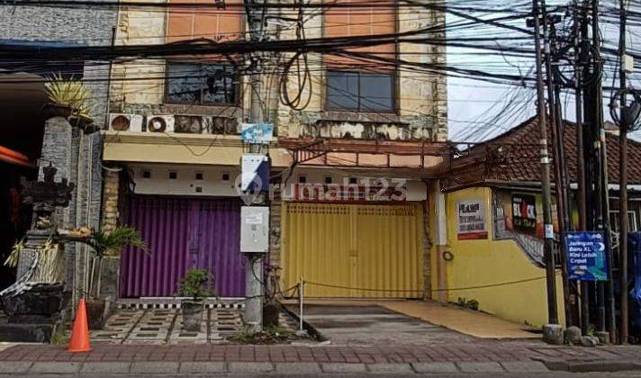 Strategic Shophouse in Kediri Near Kuta Airport Bali 1