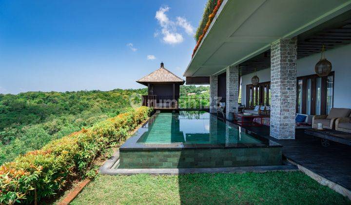 Villa Ocean View Pecatu Ungasan Bali  2