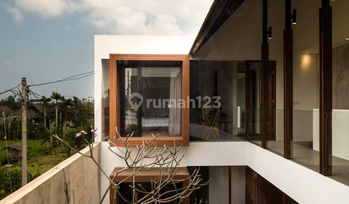 Villa Modern Contemporal Canggu Berawa Bali 2