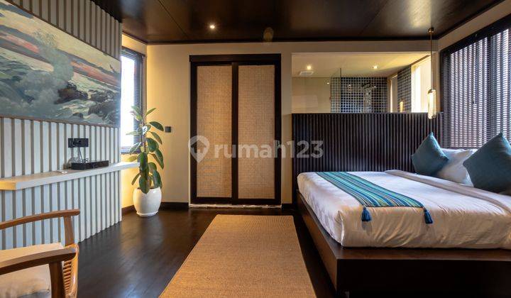 Villa Modern Tropical Pererenan Canggu Bali 2