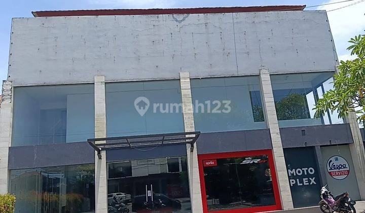 Ruko Luas Strategis Cocok Segala Usaha Mahendradata Denpasar Bali 1