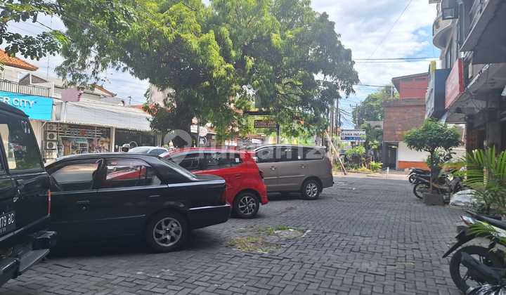 Ruko Strategis Pasti Cuan Cocok Segala Usaha Diponegoro Denpasar Bali 2