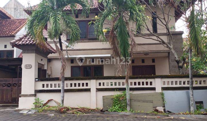 Rumah Lokasi Strategis Buluh Indah Denpasar Bali 1