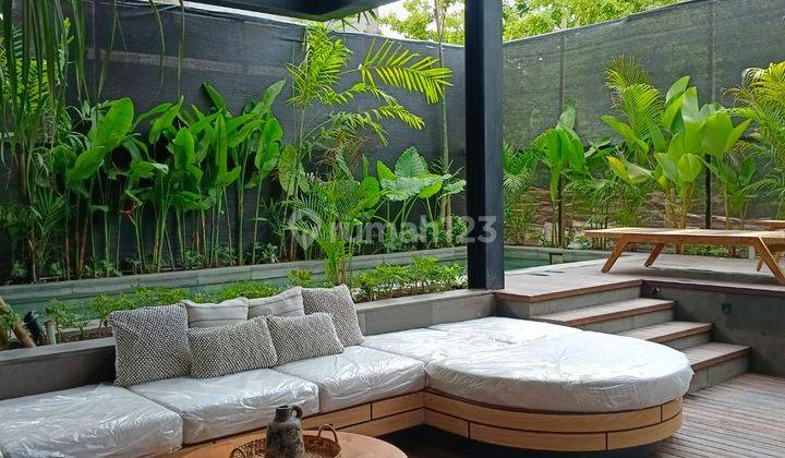 Villa Luxury Batu Mejan Canggu Bali  1