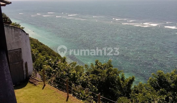 Villa View Spektakuler Cliff Edge Pandawa Bali 2