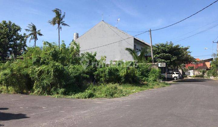 Land Suitable for Elite Villa Sunset Road Bali 2