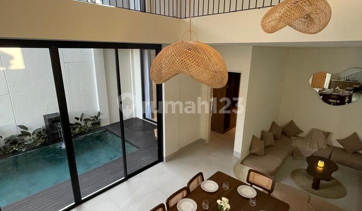 Luxury Leasehold Villa Beraban Seminyak Bali Luxury Leasehold Villa Beraban Seminyak Bali