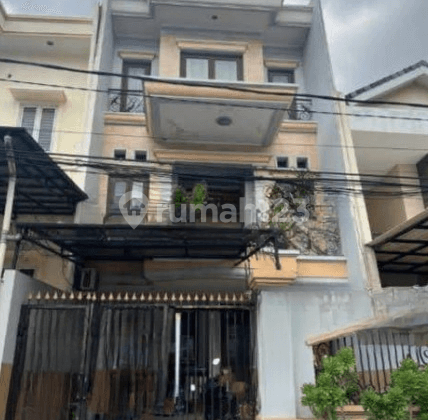 Rumah Dijual Sunter, Luas 150 Meter, Kode 20116 Bn Si 1