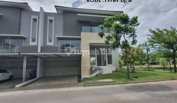 Rumah Dijual Pik, Brand New, Luas 428 Meter, Kode 19789 Dj si 1