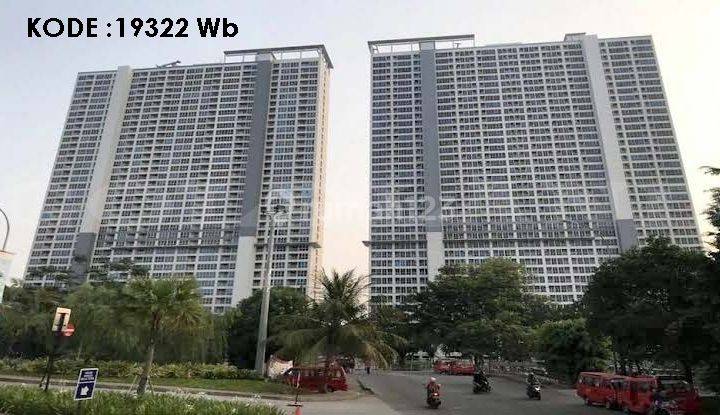 Apartemen Dijual Tifolia, Luas 45 Meter, Kode 19322 Wb 1