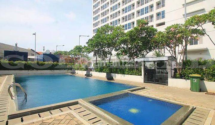 Apartemen Dijual Callia, Luas 43 Meter, Kode 19329 Wb 2