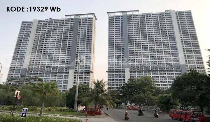 Apartemen Dijual Callia, Luas 43 Meter, Kode 19329 Wb 1