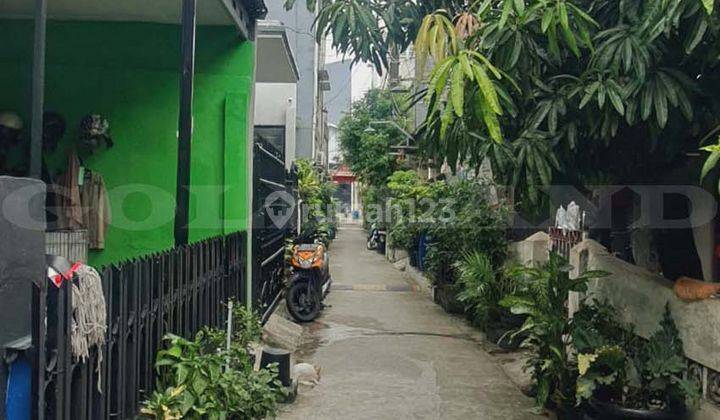 Rumah Dijual Sunyer, Luas 8x11 Meter, Kode 19512 Wb li 1