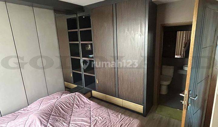 Apartemen Dijual Tifolia, Furnish, Luas 45+21 Meter, Kode 19589 Wb 2