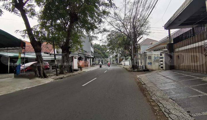 Rumah Dijual Cawang, Luas 351 Meter, Kode 18941 Ds wb 2