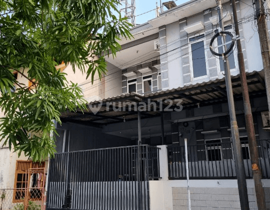 Rumah Dijual Sunter, Luas 7x11 Meter, Kode :20183 Ha 1