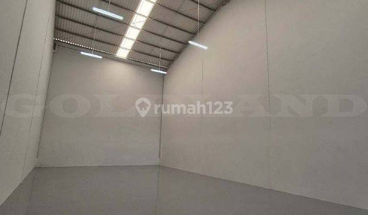 Gudang Disewa Tangerang, Luas 9x30 Meter, Kode 20170 Ha dj 1