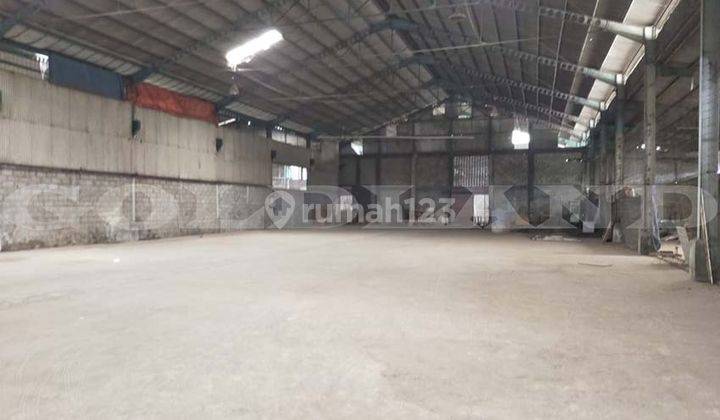  Gudang Dijual Bekasi, Luas 8,888 Meter, Kode :20567 Br 1