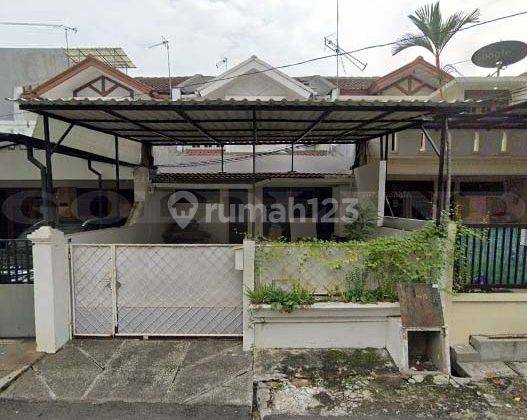  Rumah Disewa Sunter, Luas 6x20 Meter, Kode 17472 Ir 1