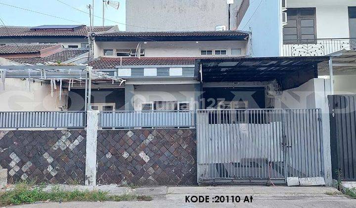 Rumah Dijual Sunter, Luas 9x16 Meter, Kode 20110 At 1