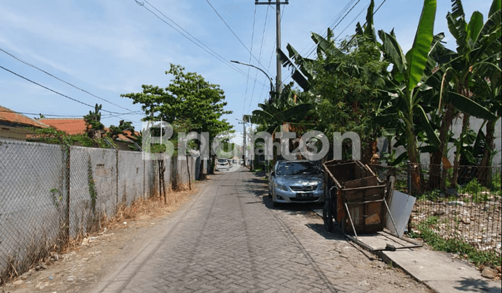 Tanah Ketintang Padat Penduduk Nego 2