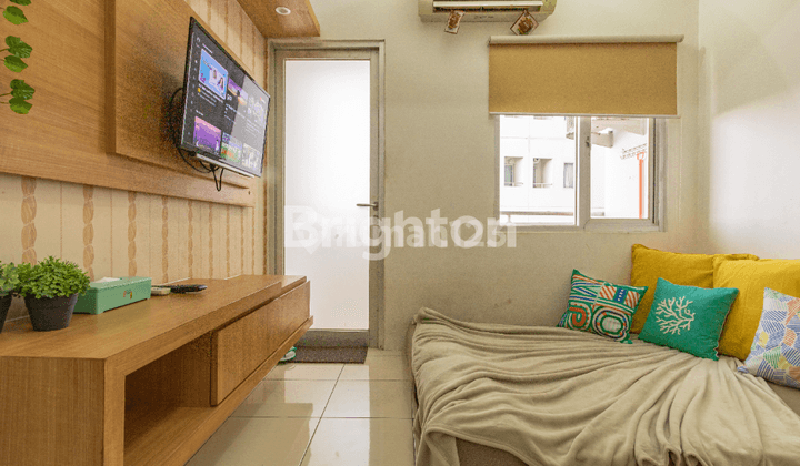 Apartemen Pojok Pavilion Permata 2 KT 1