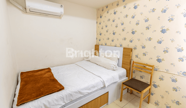 Apartemen Pojok Pavilion Permata 2 KT 2