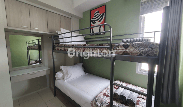 Apartemen 2 BR Pavilion Permata 2