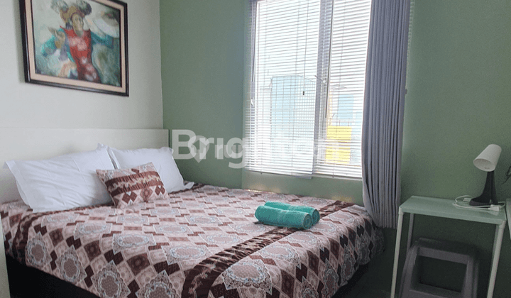 Apartemen 2 BR Pavilion Permata 1