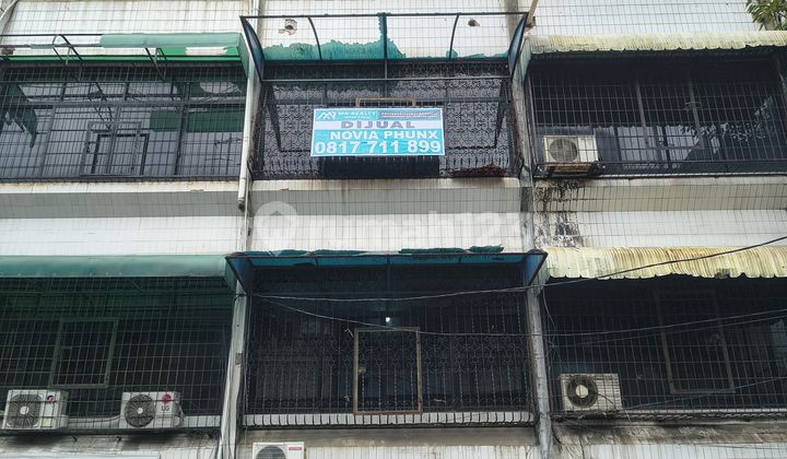 Dijual Ruko 5 1/2 Lantai Daerah Pangjay Bu Dijual Ruko 5 1/2 Lantai Daerah Pangjay Bu