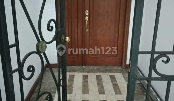 Kondominium Kintamani 2 Lantai Mampang Jakarta Selatan