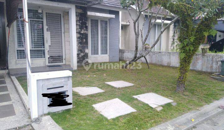 Rumah Citra Garden Pekanbaru Lt 170 Hadap Utara 1